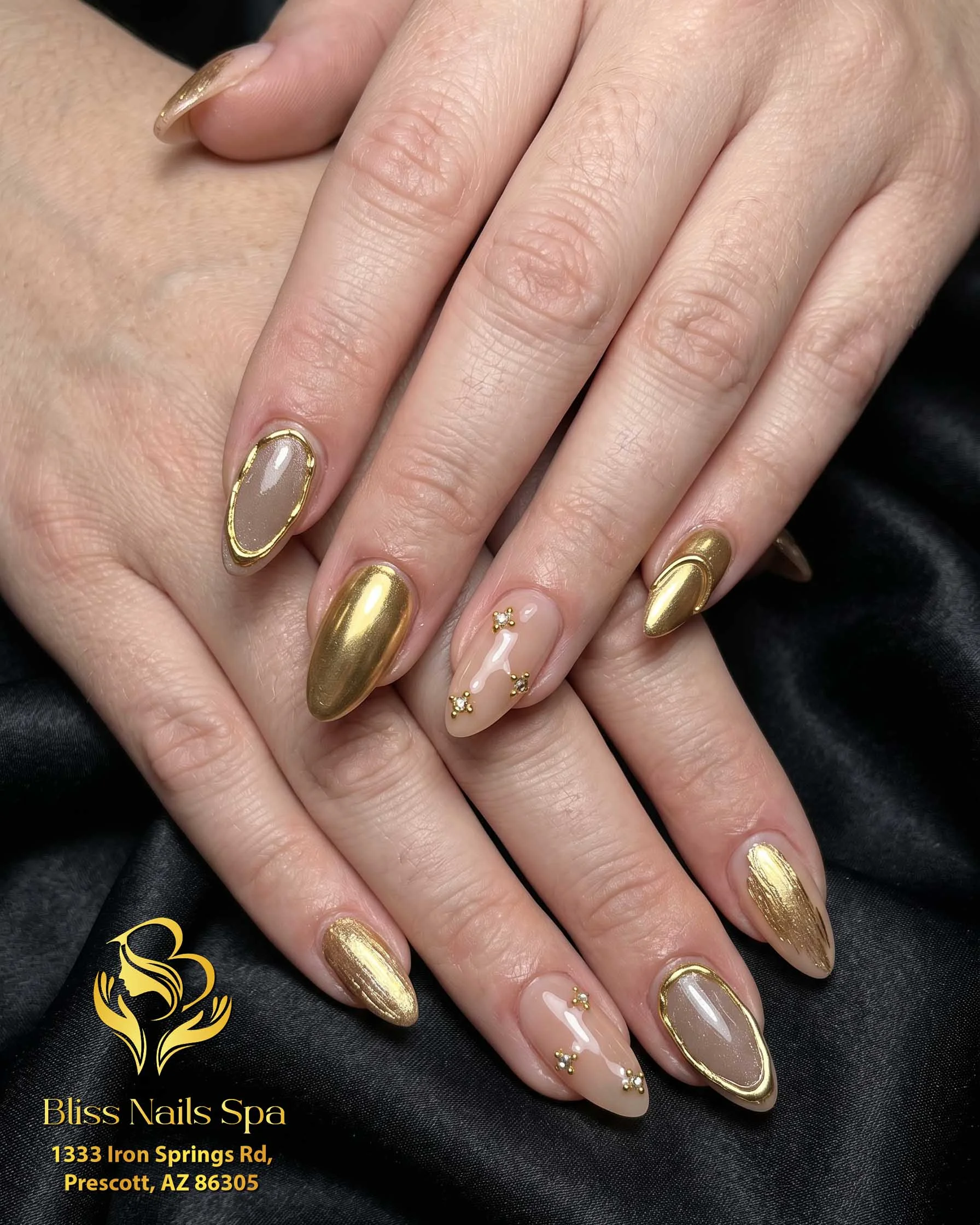 Nails Aug 26